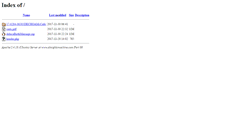 Desktop Screenshot of almightymachine.com